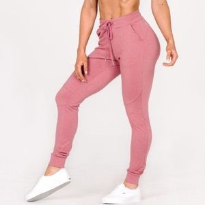 Soft Berry BuffBunny Joggers